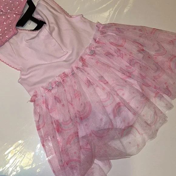 Baby Girl 2-Piece Unicorn Set ❤️ - Picture 8 of 10